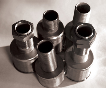 Calculation & Chart Nozzle