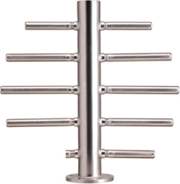 Header & Lateral Screen