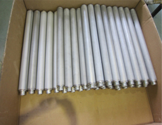 Sintered Metal Powder Filter