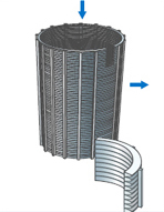 INTERNAL CIRCUMFERENTIAL WIRE